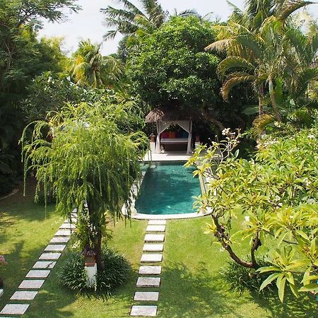 Villa Poppy Seminyak Exteriér fotografie