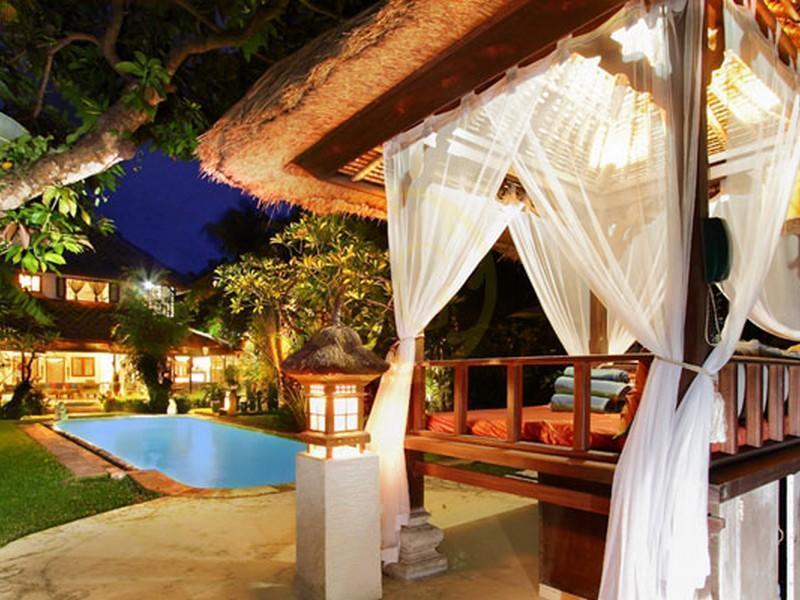 Villa Poppy Seminyak Exteriér fotografie