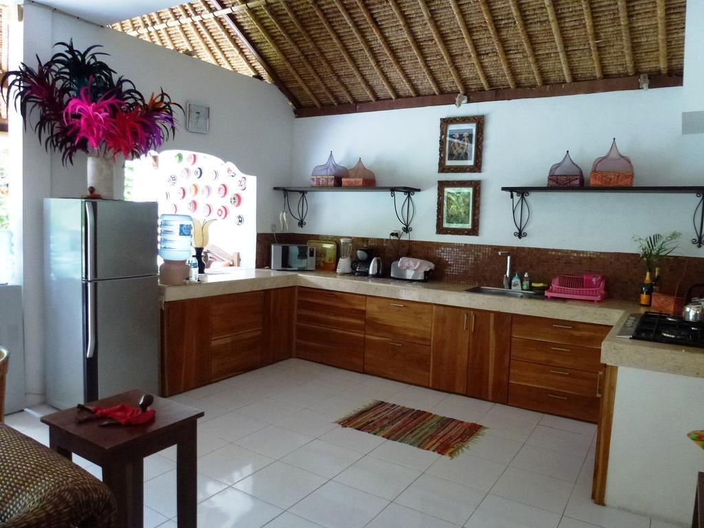 Villa Poppy Seminyak Exteriér fotografie