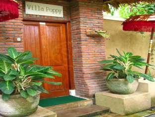 Villa Poppy Seminyak Exteriér fotografie